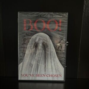 ✨5 for $10✨ BOO! Horror Movie DVD